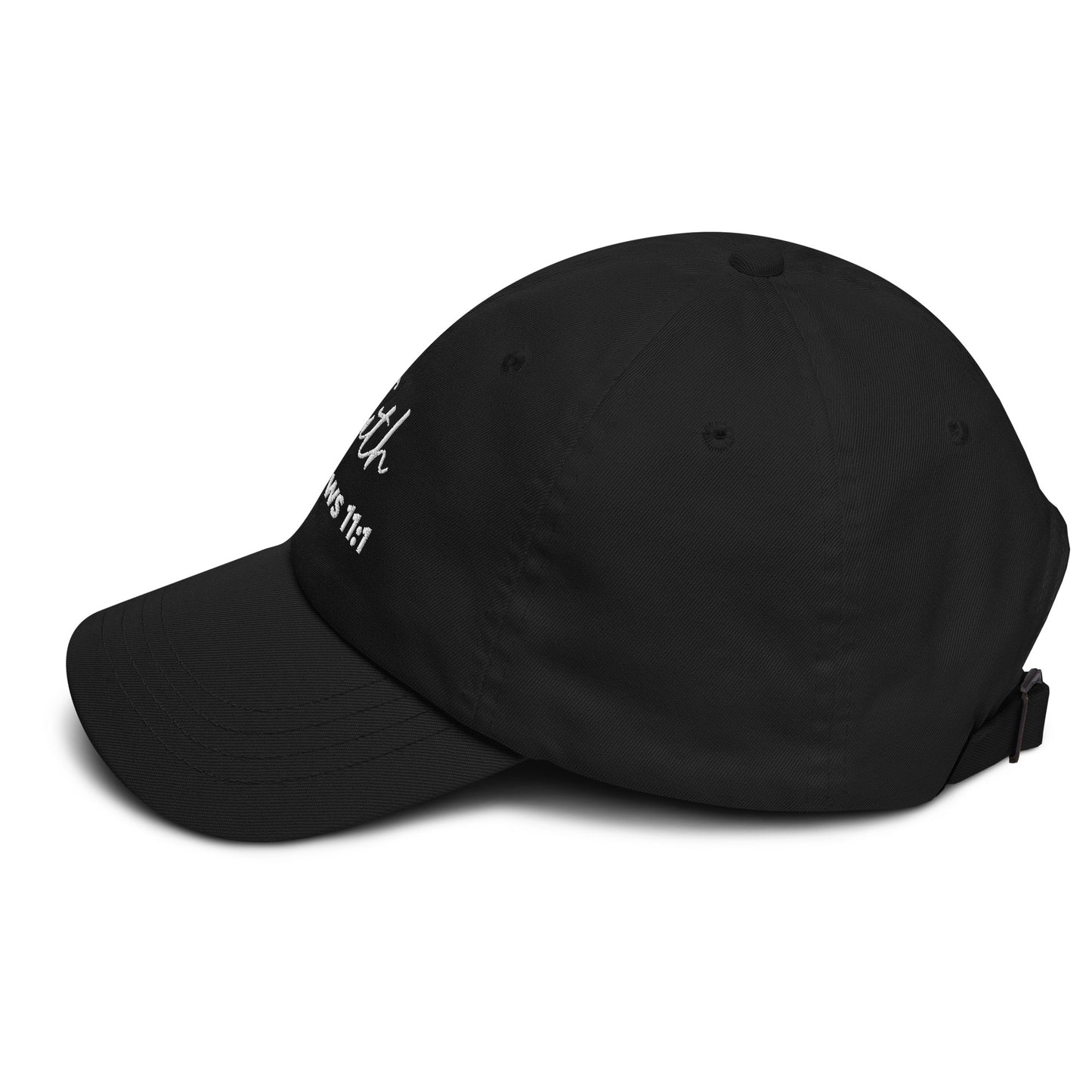 Inspirational Cap (I-Cap) FAITH