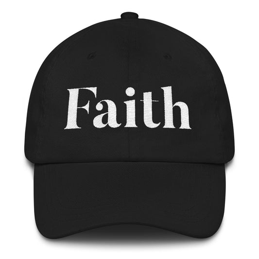 Inspirational Cap (I-Cap) – FAITH