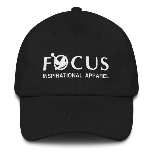 Inspirational Cap (I-Cap) – FOCUS